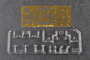Trumpeter 06734 HMS Cornwall 1/700 – Bild 6