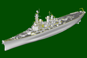 Trumpeter 05372 USS Montana BB-67 1/350 – imagen 6