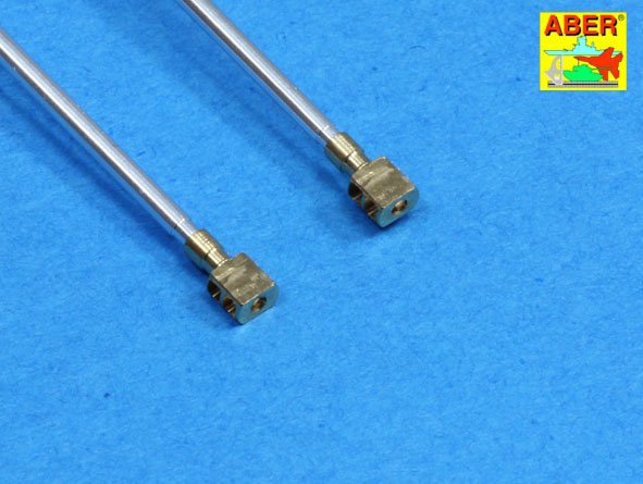 Aber 35L-177 Zestaw luf do pojazdu Terminator 1/35 – imagen 3