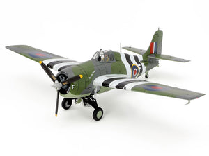 Tamiya 61126 Grumman FM-1 Wildcat/Martlet Mk.V 1/48 – imagen 2