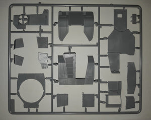 ICM 35377 Panzerspahwagen P 204 (f) with CDM turret, WWII German Armoured Vehicle 1/35 – Bild 9
