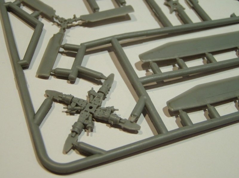 Answer AA48003 PZL W-3RL Sokół Sar Helicopter Polish Army 1/48 – immagine 13