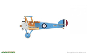 Eduard 11151 Camel &amp;amp; Co. 1/48 – immagine 19