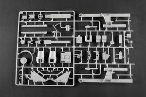 Trumpeter 00953 German Sd.Kfz.165 Hummel Late Production 1/16 – imagen 28