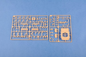 Hobby Boss 83807 4.7 cm Pak(t) Sfl.auf Fgst. Pz.Kpfw.35 R 731(f) 1/35 – imagen 6