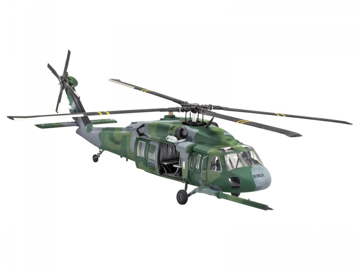 Revell 04650 Sikorsky HH-60G Pave Hawk 1/72 – imagen 2