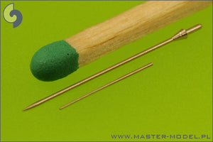 Master AM-48-074 SAAB 37 Viggen - Pitot tubes &amp;amp; Angle Of Attack probe 1/48 – imagen 2