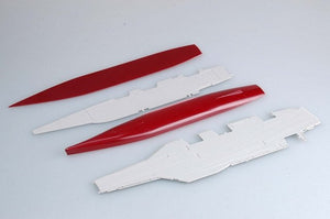 Trumpeter 05739 USS NIMITZ CVN-68 2005 1/700 – imagen 4