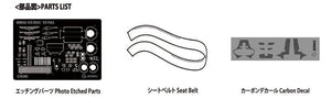 Aoshima 08459 EF3 CIVIC Gr.A DETAIL UP PARTS 1/24 – imagen 2