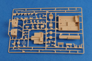Hobby Boss 85505 Soviet SS-23 Spider Tactical Ballistic Missile 1/35 – zdjęcie 6