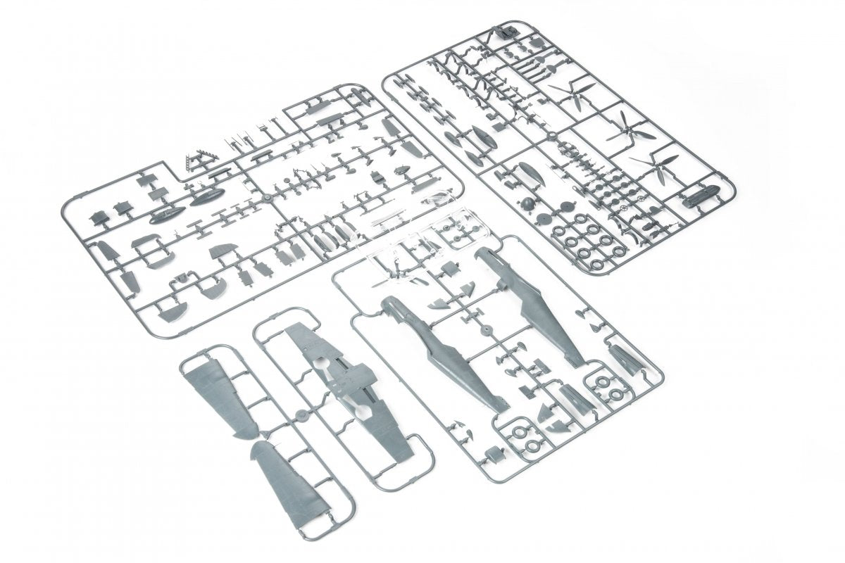 Eduard 84182 Bf 109G-10 WNF/ Diana 1/48 – imagen 3