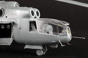 Trumpeter 05828 Mi-24A Hind-B 1/48 – zdjęcie 8