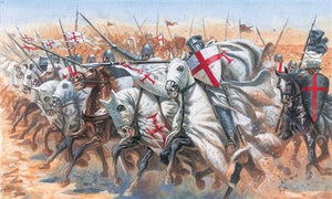 Italeri 6125 Templar Knights 1/72