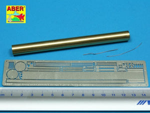 Aber 16020 Panther G/Jagdpanther Vol. 6 - Tige propre et rangement d&amp;#39;antenne de rechange (1/16)  – image 2