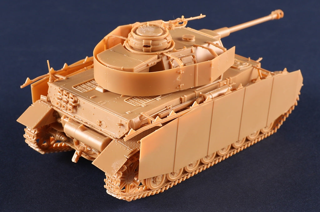 Hobby Boss 84841 German Pzkpfw IV Ausf.H Medium Tank 1/48 – imagen 10