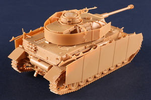 Hobby Boss 84841 German Pzkpfw IV Ausf.H Medium Tank 1/48 – imagen 10