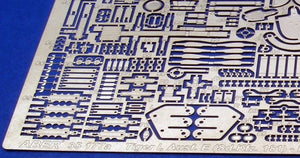 Aber 35177 Sd.Kfz.VI Ausf.E Tiger I, production initiale (1/35) – image 2
