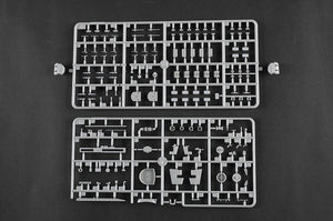 Trumpeter 05372 USS Montana BB-67 1/350 – imagen 21