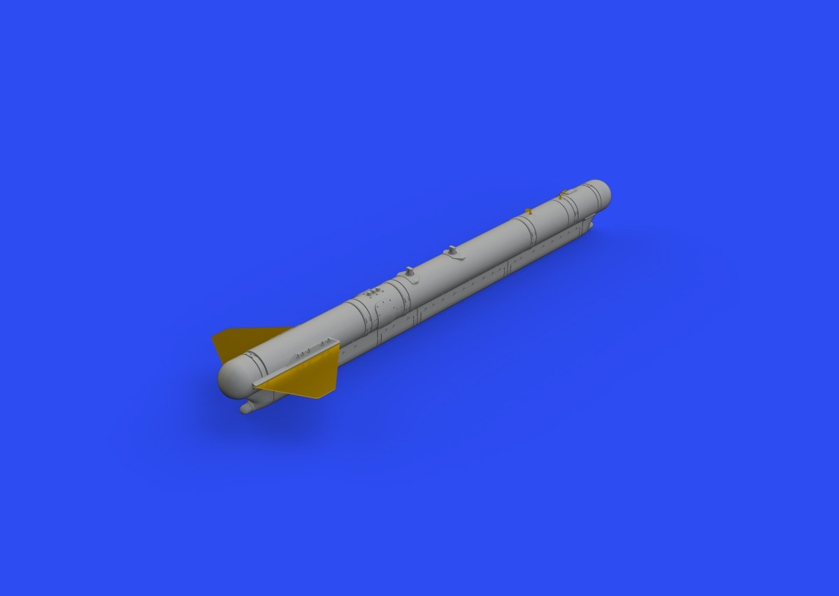 Eduard 648715 TSPJ pod PRINT REVELL, EDUARD 1/48 – imagen 2
