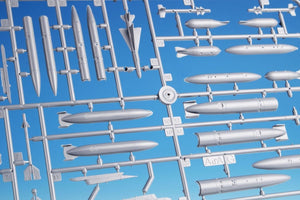 Special Hobby 72476 Mirage IIIC ‘Armée de l&amp;#39;Air’ 1/72 – imagen 18