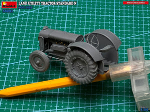 MiniArt 38091 Land Utility Tractor Standard N Mod. 1935 1/35 – Bild 13