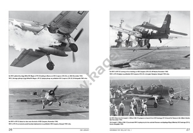 Kagero 19009 Grumman F6F Hellcat vol. I EN/PL – imagen 3