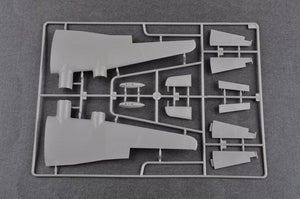 Trumpeter 01639 FW200 C-8 Condor 1/72 – image 9