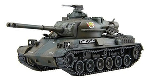 Fujimi 762456 JGSDF Type 61 Tank 1/76 – zdjęcie 2