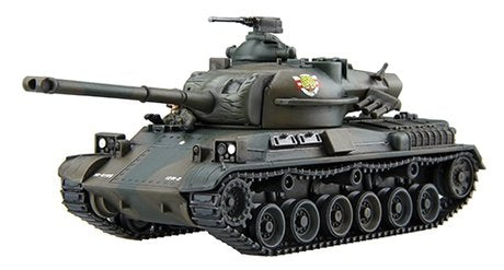 Fujimi 762456 JGSDF Type 61 Tank 1/76 – zdjęcie 2