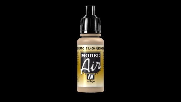 Vallejo 71400 US Desert Pink 17ml – Bild 2