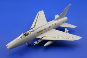 Eduard 73363 F-100C S. A. 1/72 TRUMPETER – Bild 2