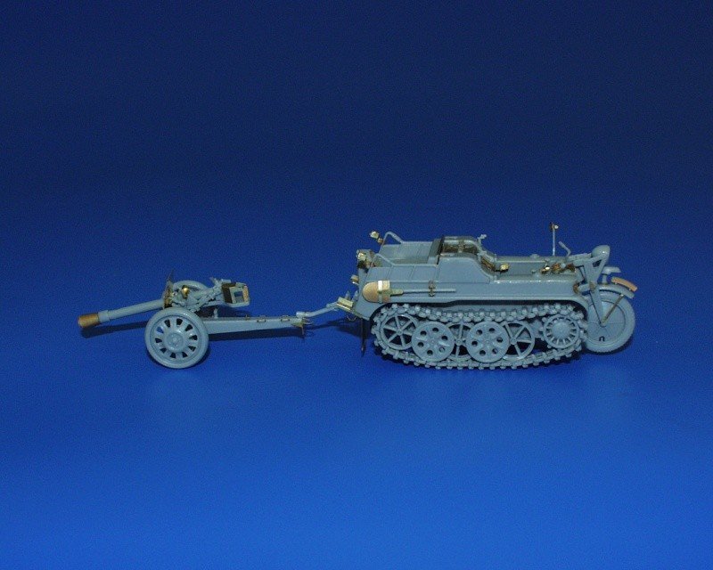 Eduard 35417 Kettenkraftrad 1/35 Dragon – imagen 5