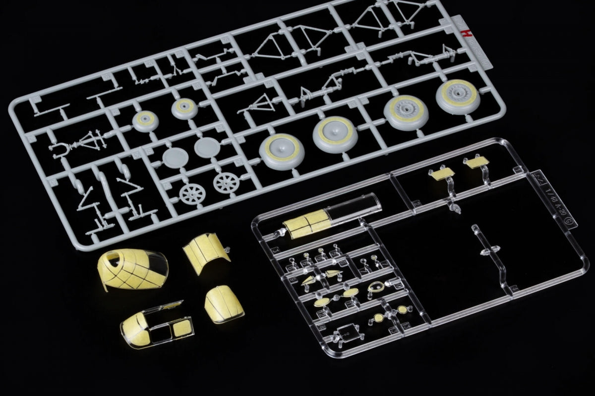 Eduard EX1125 DB-7 Boston III HONG KONG MODELS 1/48 – immagine 2