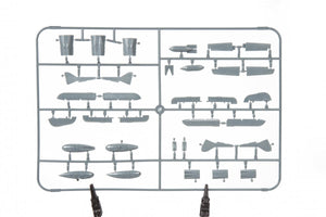 Eduard 84117 Fw 190A-4 w/ engine flaps &amp;amp; 2-gun wings 1/48 – imagen 7