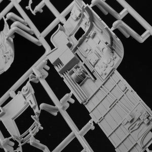Border Model BF-010 Avro Lancaster B Mk.I/III with full Interior 1/32 – Bild 14