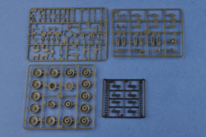 Hobby Boss 83867 Leopard 2A4M CAN – imagen 8
