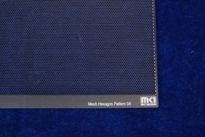 KA Models KA-00008 HEXAGON PATTERN MESH D 1.1mm X 0.6mm – image 3