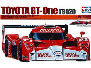 Tamiya 24222 Toyota GT-One TS020 1/24