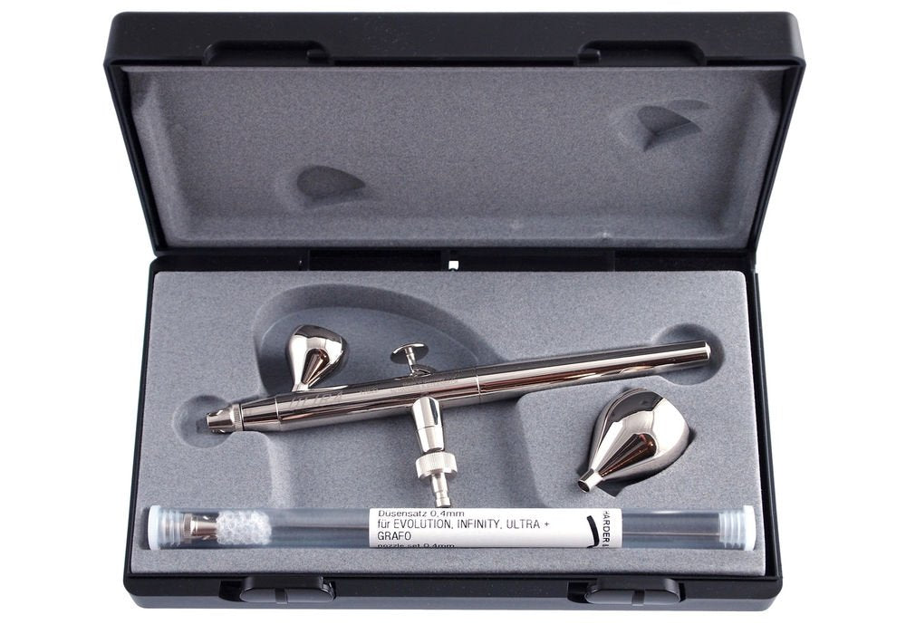 Harder & Steenbeck 125533 ULTRA 2-1 (0,2mm i 4mm)