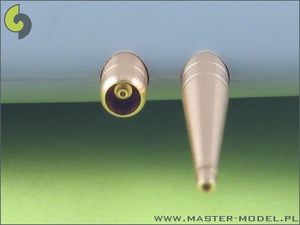 Master AM-48-005 Supermarine Spitfire early E wing - Hispano 20mm &amp;amp; .50cal in fairings 1/48 – immagine 3