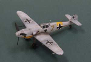 Fine Molds FL18 Messerschmitt Bf 109 G-2/R6 1/72 – immagine 2