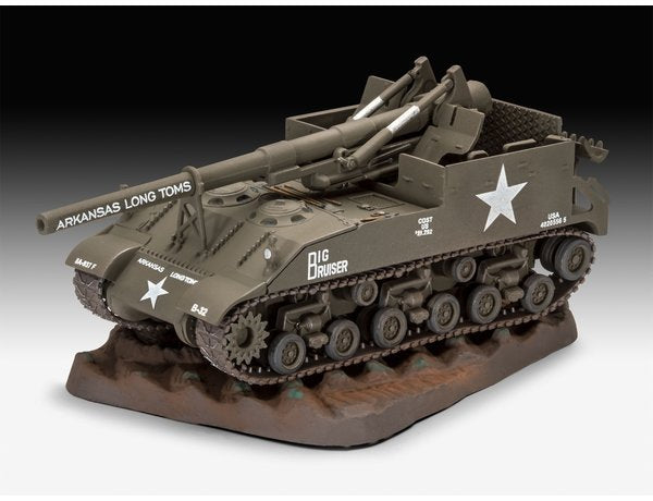 Revell 03280 M40 G.M.C. 1/76 – zdjęcie 3
