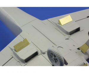 Eduard 32332 Bf 109E-3 exterior 1/32 Dragon – Bild 5