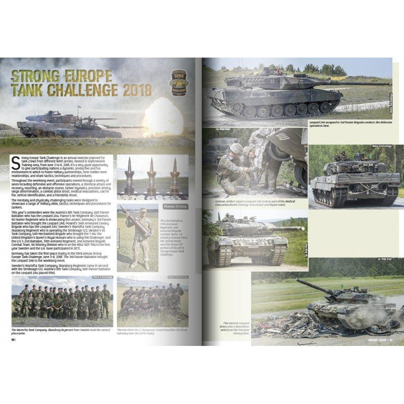 Abrams Squad nr 26 - ISSN 2340-1850 – imagen 5
