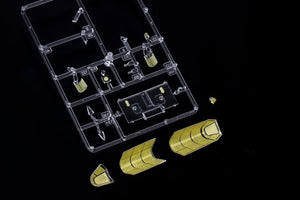 Eduard 634035 Hurricane Mk. IIb w/ rounded exhausts LooKplus REVELL 1/32 – imagen 16