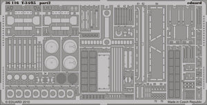 Eduard 36116 T-34/85 1/35 AFV Club – immagine 2
