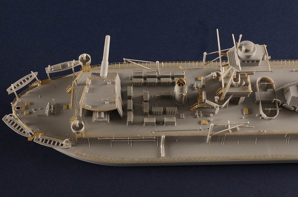 Hobby Boss 86518 HMS Lord Clive 1/350 – immagine 15