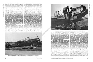 Kagero 12013 Messerschmitt Bf 109 C/D in the Polish Campaign 1939 EN – imagen 2