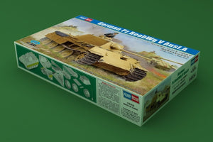 Hobby Boss 84534 German Pz.BeobWg V Ausf.A 1/35 – imagen 2