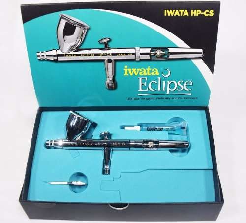 Iwata HP-CS Aerograf Eclipse (0,3mm) – Bild 2